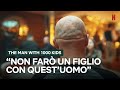 La prima SCENA da INCUBO in THE MAN WITH 1000 KIDS | Netflix Italia