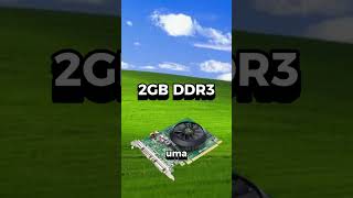 NÃO ACREDITO QUE ESSA PLACA VELHA AINDA FUNCIONA #gpu #tecnologia
