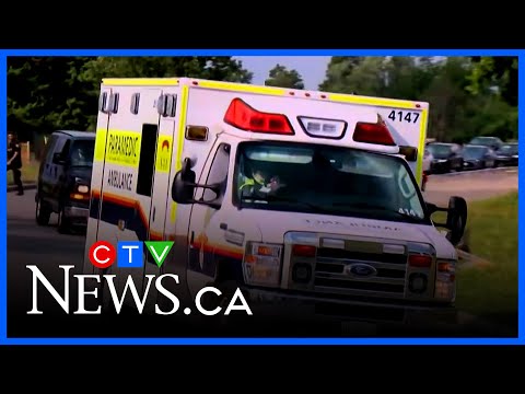 Drowning near Ottawa