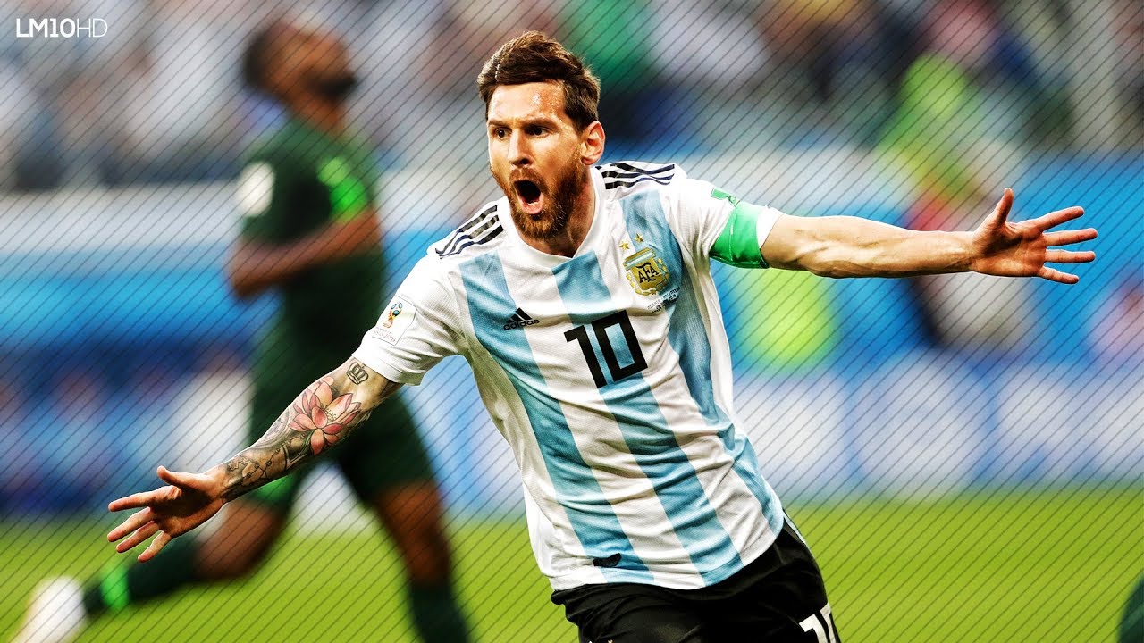 Messi mundial 2018