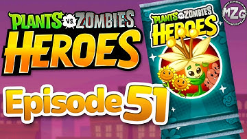 Mayflower! - Plants vs. Zombies: Heroes Gameplay - Episode 51