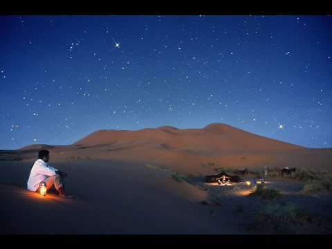Marocco Sahara | Erg Chebbi Dunes Merzouga | (4K Ultra HD)