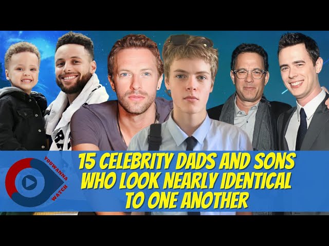 Celebrity Dads