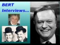 BERT Interviews JOHN McCABE On LAUREL & HARDY(1/2)