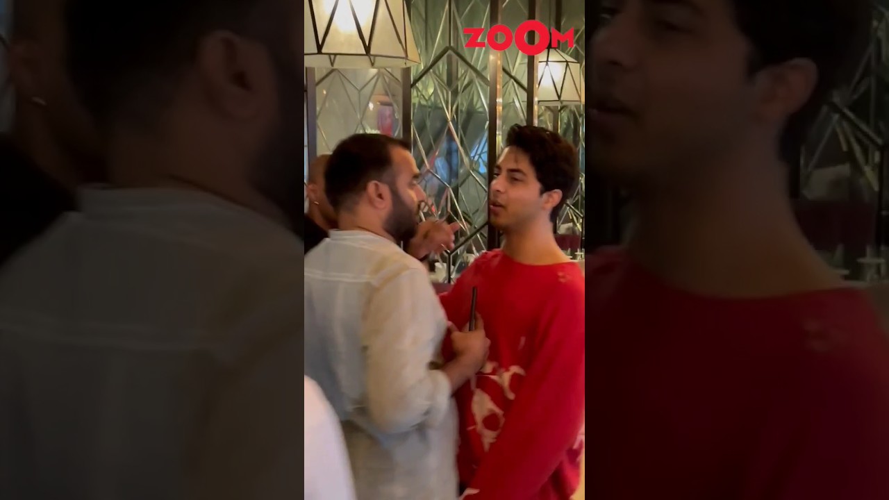 Aryan Khan AVOIDS posing for paps and walks away amid heavy security 😱 | 