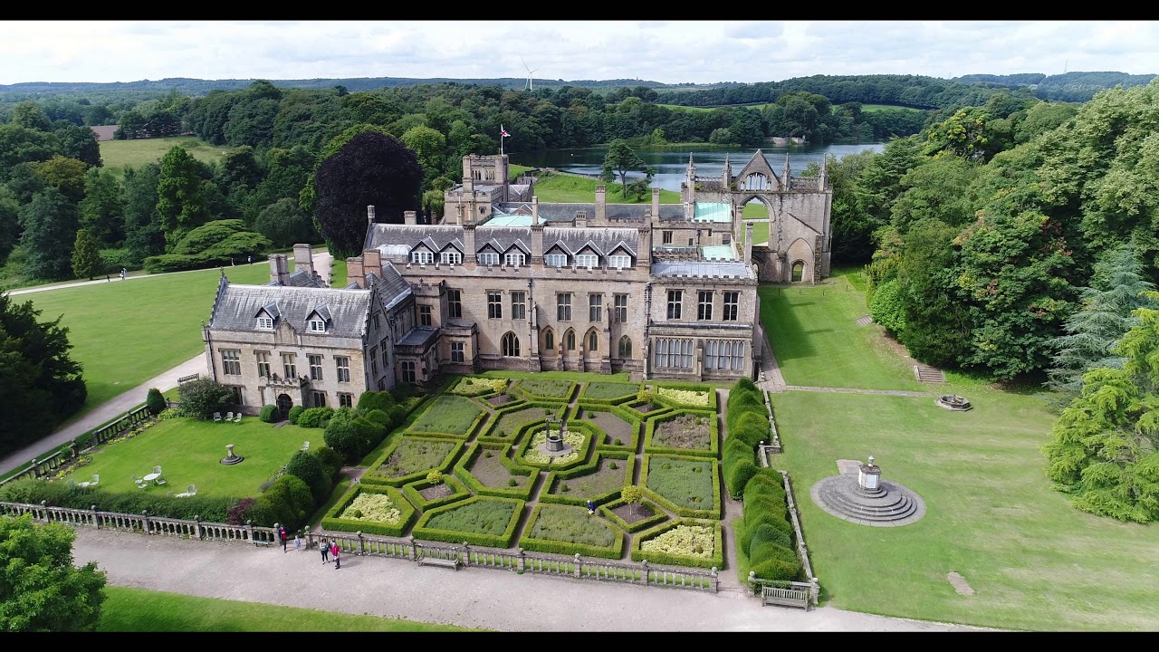 Newstead Abbey YouTube