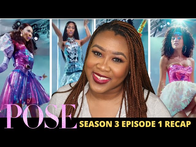 Pose to End With Season 3 at FX  Variety