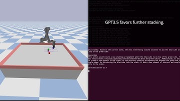 Developmental Scaffolding with Large Language Models: Demonstration video