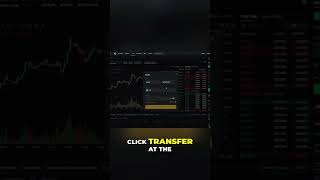 Bybit: Simple Crypto Transfer Guide for Trading #shorts