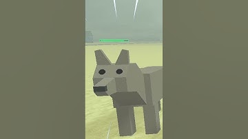 how to fly with wolf in dead rails #deadrails #roblox