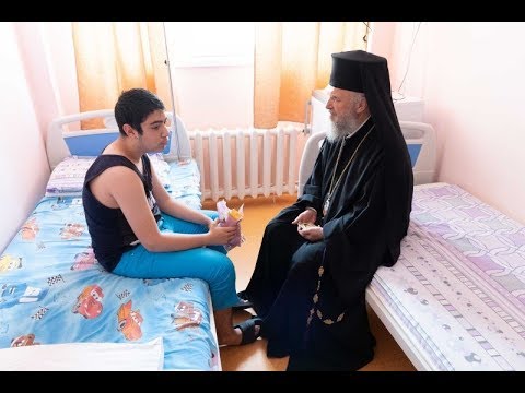 Sfântul Ierarh Luca, Arhiepiscopul Crimeii cinstit în Arhiepiscopia Dunării de Jos