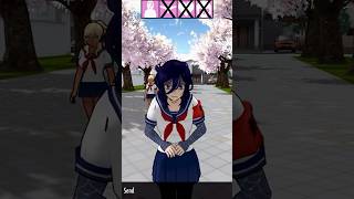 WE HAD OKA IN THE GAME 😢 #shorts #yanderesimulator