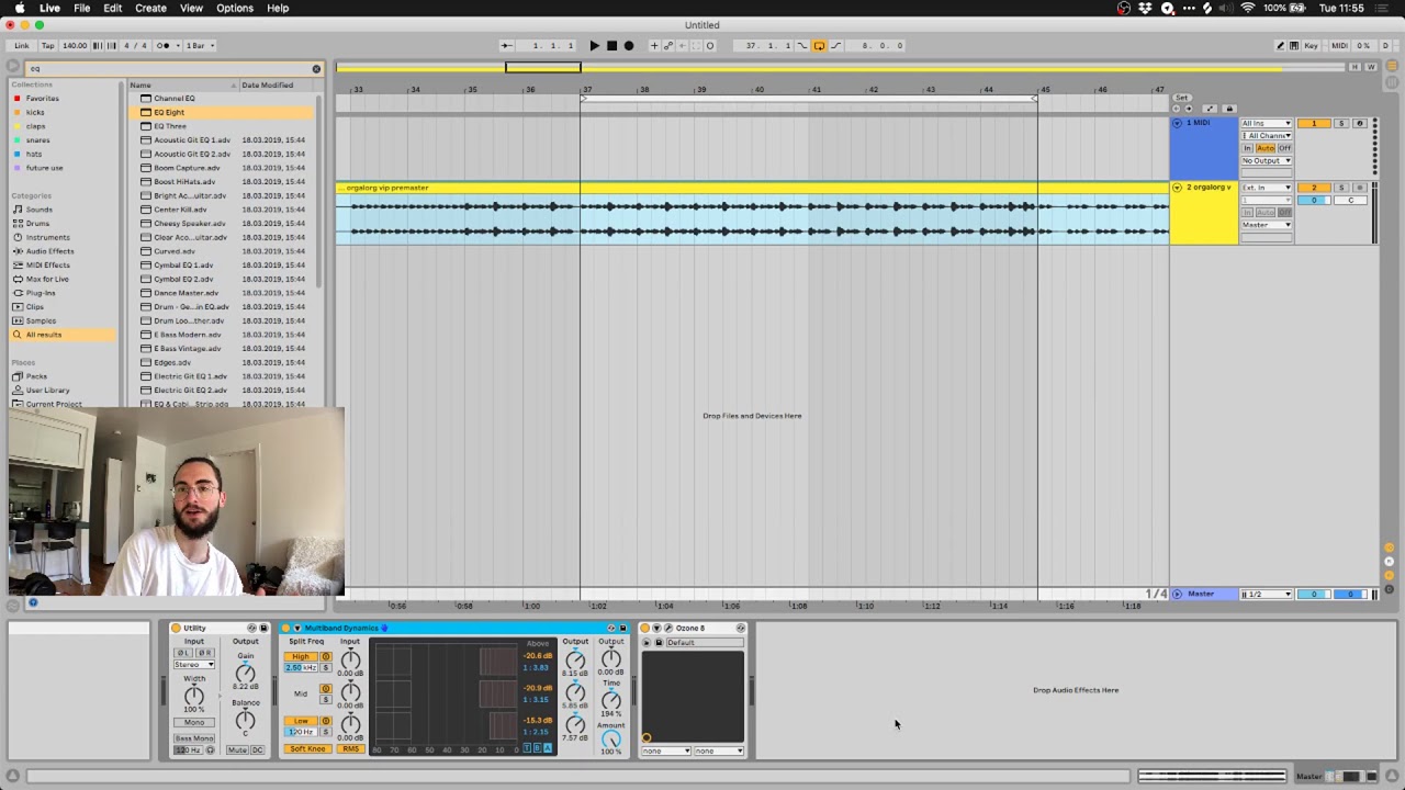 How to Master your Tracks (livestream) - YouTube