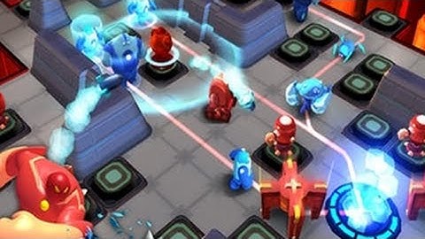 The Bot Squad Walkthrough [IOS]