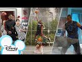 NBA Players on Disney Channel (Terrible Acting)