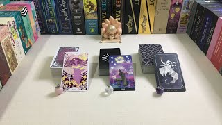 ไพ่อยากบอก...ความรักของคุณ | Pick a Deck