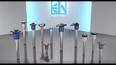 Carr Lane Ball Lock Pin - YouTube