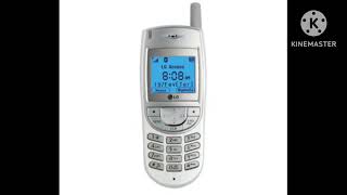 LG BD2030 ringtones