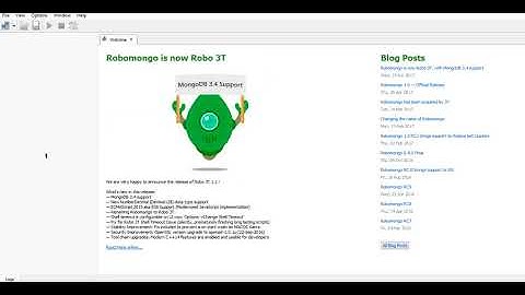 Migración de MariaDB a MongoDB [Pentaho-Spoon]