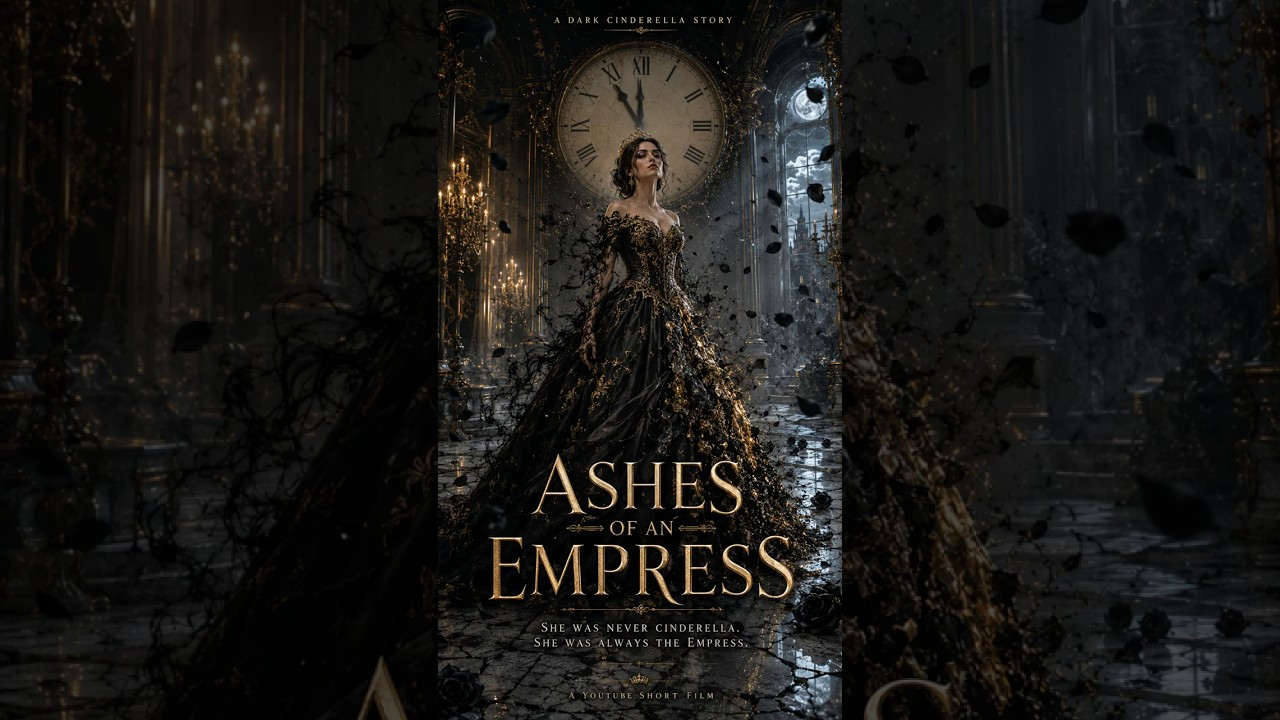ASHES OF AN EMPRESS - A Cinderella Story