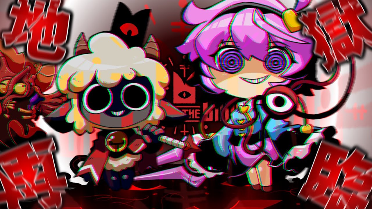 神になった後戻ったら地獄になってた【Cult of the Lamb】【ゆっくり実況】