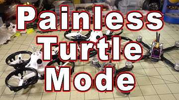 Easy DSHOT on KingKong ET & FLYEGG Series! 😀