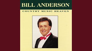 Video voorbeeld van "Bill Anderson - Footprints In The Sand"