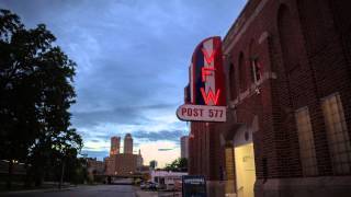 Time Lapse of VFW Post 577, The Centennial Lounge, by Michael Baker