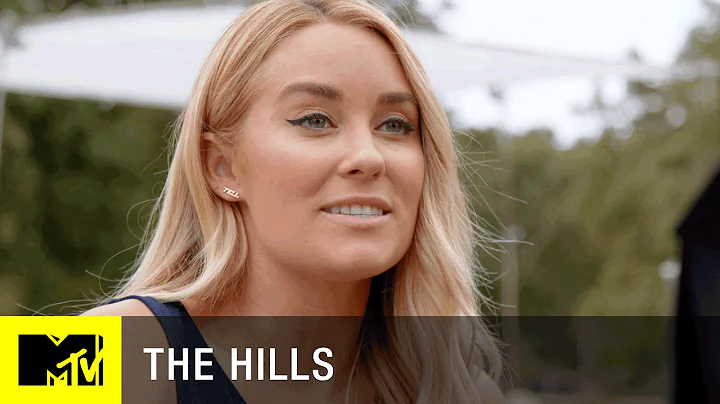 Lauren Conrad Remembers the Infamous Confrontation...