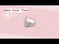 著作権フリーBGM 『Own Your Time』【日々の暮らし / 心地良い / チル / 穏やか / ローファイ】YouTube素材 vlog music thumbnail