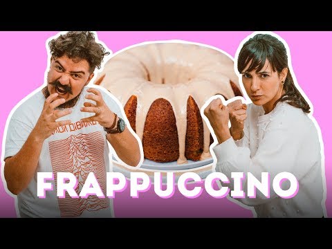 BOLO FRAPPUCCINO VULCÃO | TODO MUNDO CONTRA DANI - BOLO FRAPPUCCINO VULCÃO | TODO MUNDO CONTRA DANI