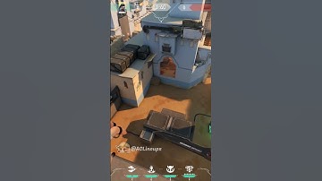 Fade Bind B Side Insane E Skill #shorts #valorant #lineups #lineup #fade