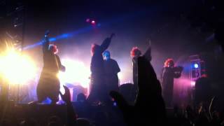 ICP - Intro, Dead Pumpkins, The Show Must Go On & Chicken Huntin live at HALLOWICKED 2016 Pt.1