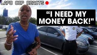 Mother Gambles Away Grocery Money Then Calls 911 To Get It Back screenshot 4