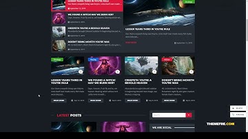 SquadForce - eSports Gaming WordPress Theme formerly Good Games 15 esports Build Website