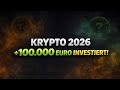 100.000€ in Krypto | Hier investiere ich❗️