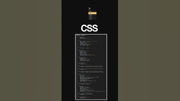 Create an Interactive Reveal Menu with CSS & HTML Animations