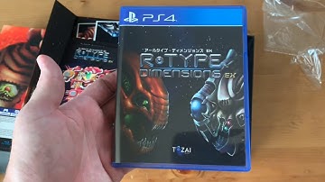 R-TYPE Dimensions Collector