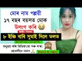 ১৭ বছৰ বয়সত মোৰ লগত | Heart Touching New Assamese Story | New Assamese Model Story 2022 By Pallabi