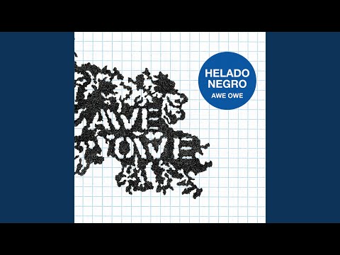 Helado Negro — Espuma Negra