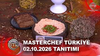 Masterchef Türkiye 02.10.2026 Tanıtımı Masterchef Türkiye