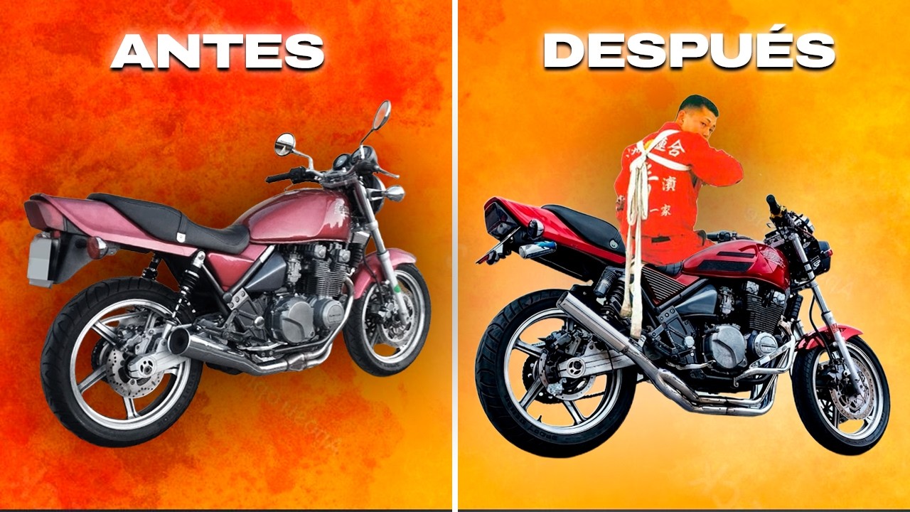 CULTURA BOSOZOKU: TOP MODIFICACIONES ESENCIALES