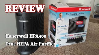 Honeywell HPA300 True HEPA Air Purifier 2021 Review