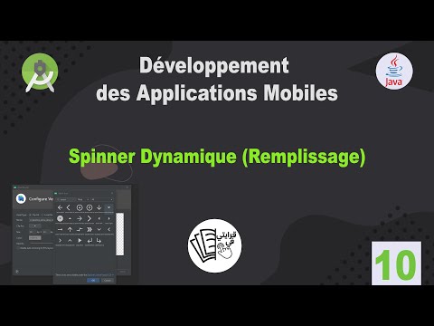 Mobile Development: Dynamic Spinner (Populating)