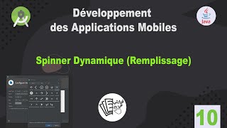 Mobile Development: Dynamic Spinner (Populating)