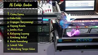 COVER LAGU DANGDUT(AL KAHFI AUDIO)