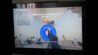 [FR] COD4™ ♠ Hack jump, laser, no-clip, UFO ♠