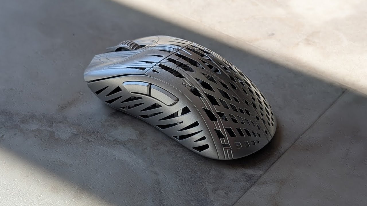 Is This The Most Premium Mouse? - Pwnage StormBreaker V3