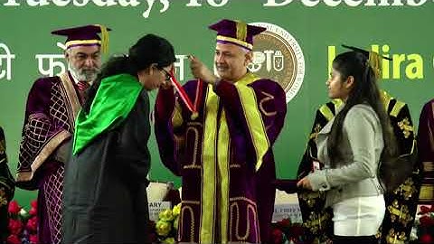 FIRST CONVOCATION - PART 3