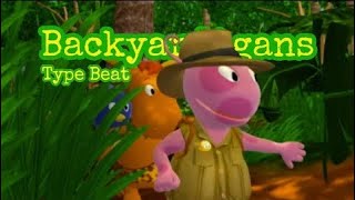 The Backyardigans - Into The Thick Of It... but it’s a type beat